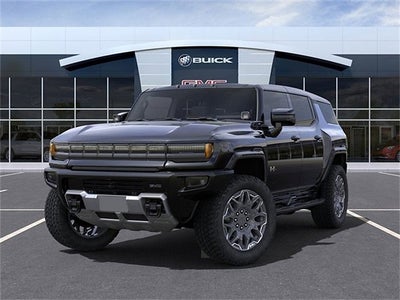 2024 GMC HUMMER EV SUV 3X
