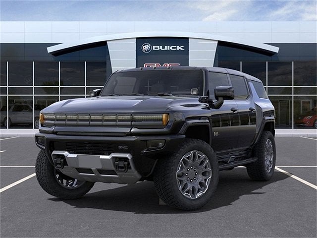 2024 GMC HUMMER EV SUV 3X