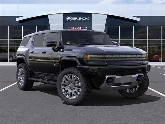 2024 GMC HUMMER EV SUV 3X