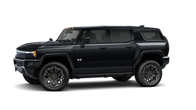 2024 GMC HUMMER EV SUV 3X