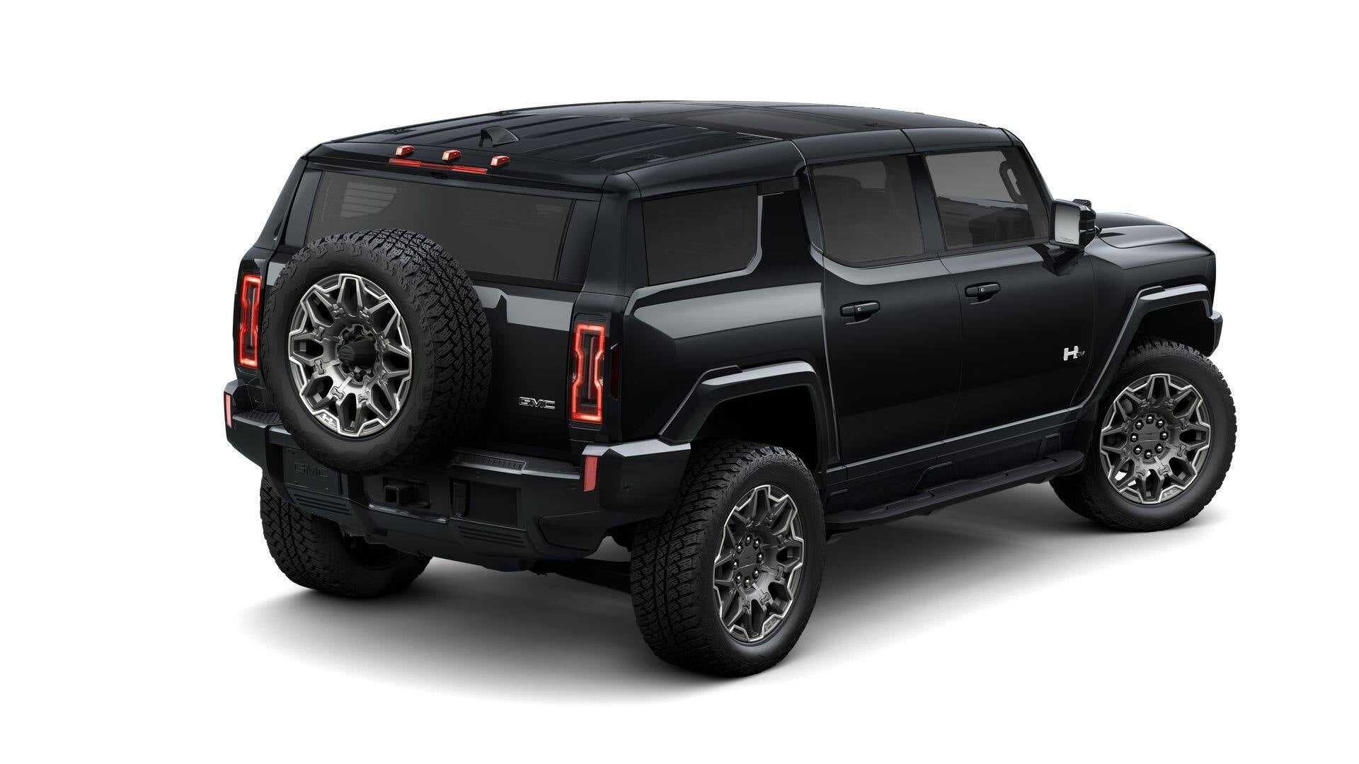 2024 GMC HUMMER EV SUV 3X