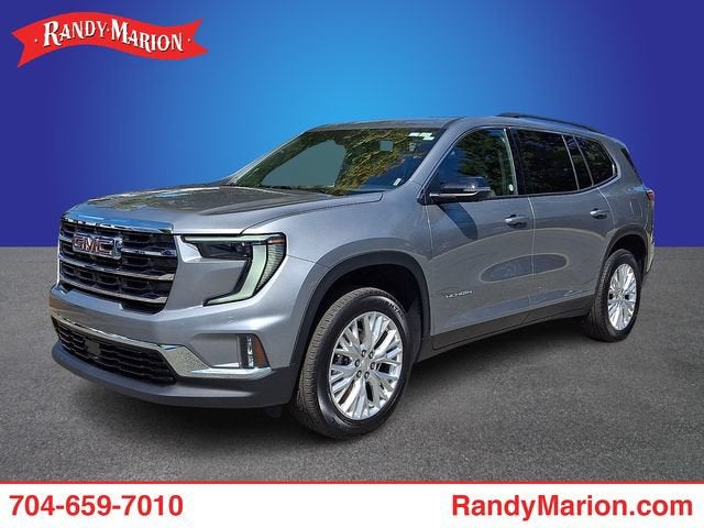 2026 GMC Acadia