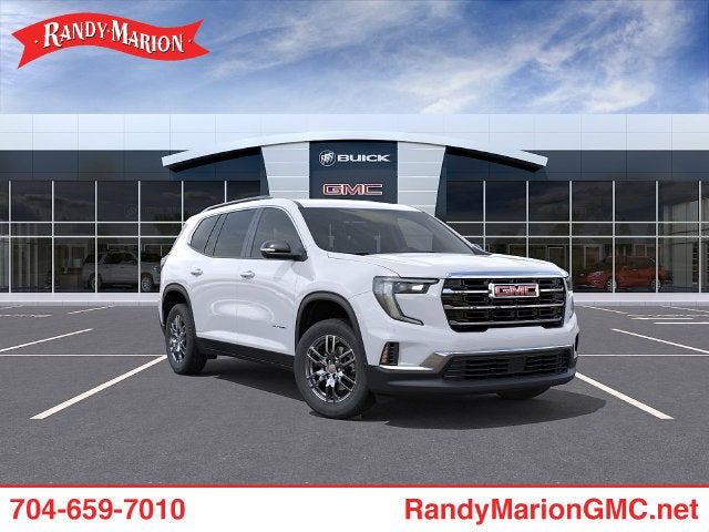 2027 GMC Acadia Elevation