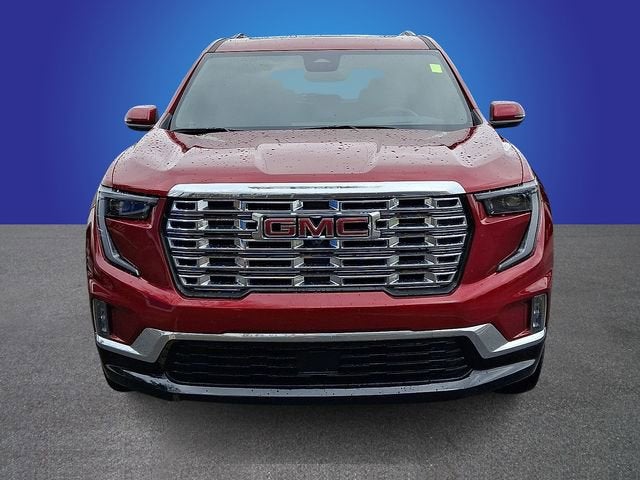 2025 GMC Acadia Denali