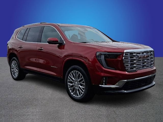 2025 GMC Acadia Denali