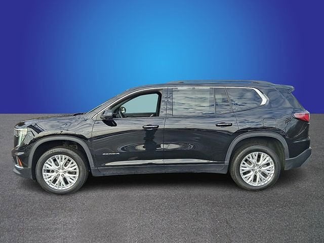 2024 GMC Acadia Elevation