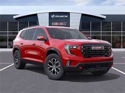 2026 GMC Acadia AT4