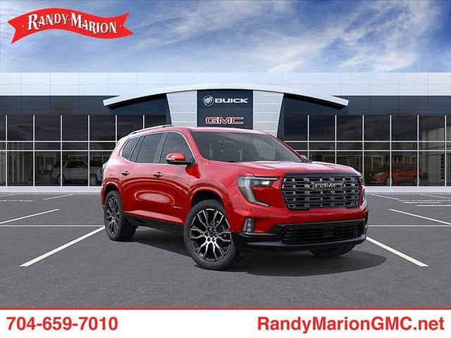 2026 GMC Acadia Denali Ultimate FWD's photo