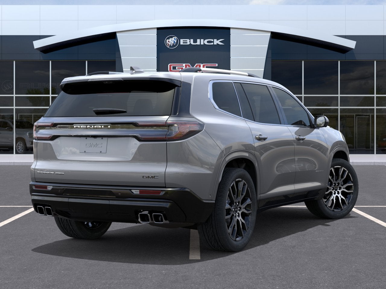 2026 GMC Acadia Denali Ultimate