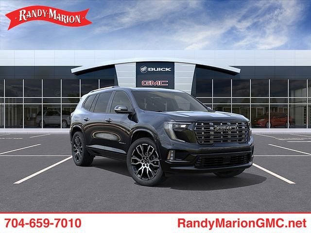 2026 GMC Acadia Denali Ultimate AWD's photo