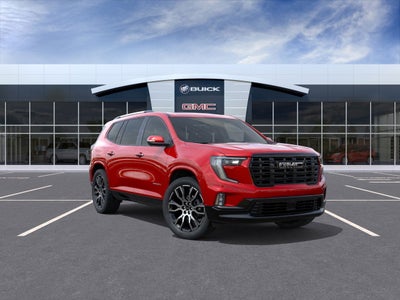 2026 GMC Acadia Denali Ultimate