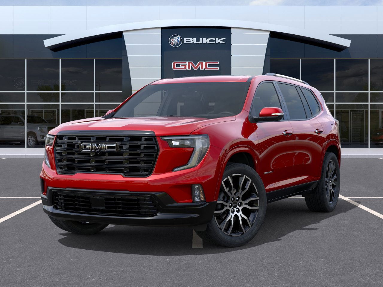 2026 GMC Acadia Denali Ultimate