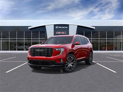 2026 GMC Acadia Denali Ultimate