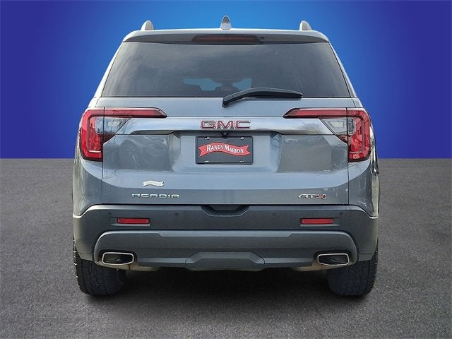 2022 GMC Acadia AT4
