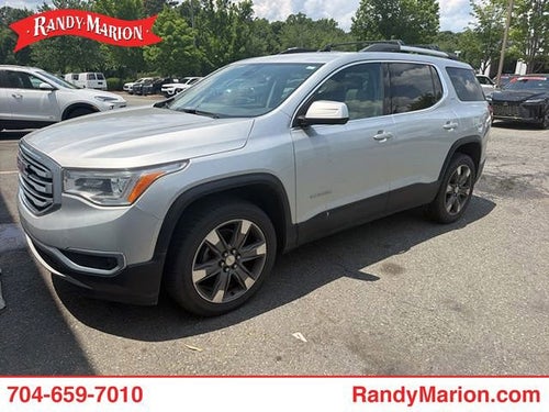 2017 GMC Acadia SLT