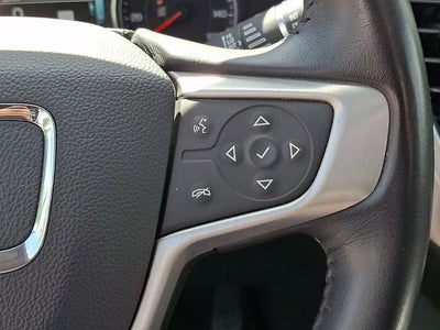 2017 GMC Acadia SLT