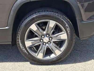2017 GMC Acadia SLT