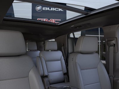 2027 GMC Yukon Elevation