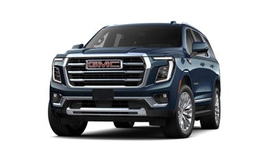 2027 GMC Yukon Elevation