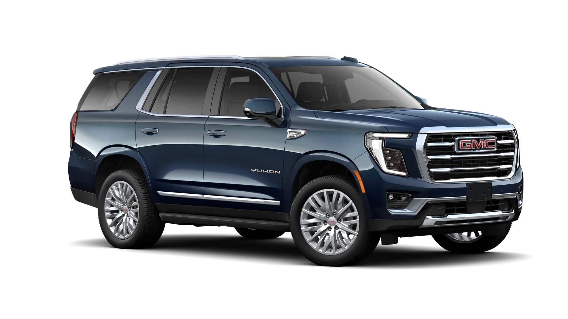 2027 GMC Yukon Elevation