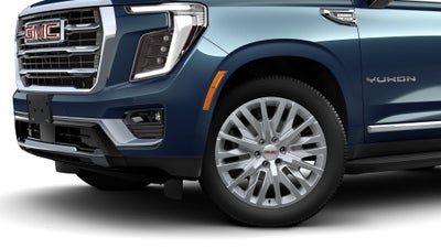 2027 GMC Yukon Elevation