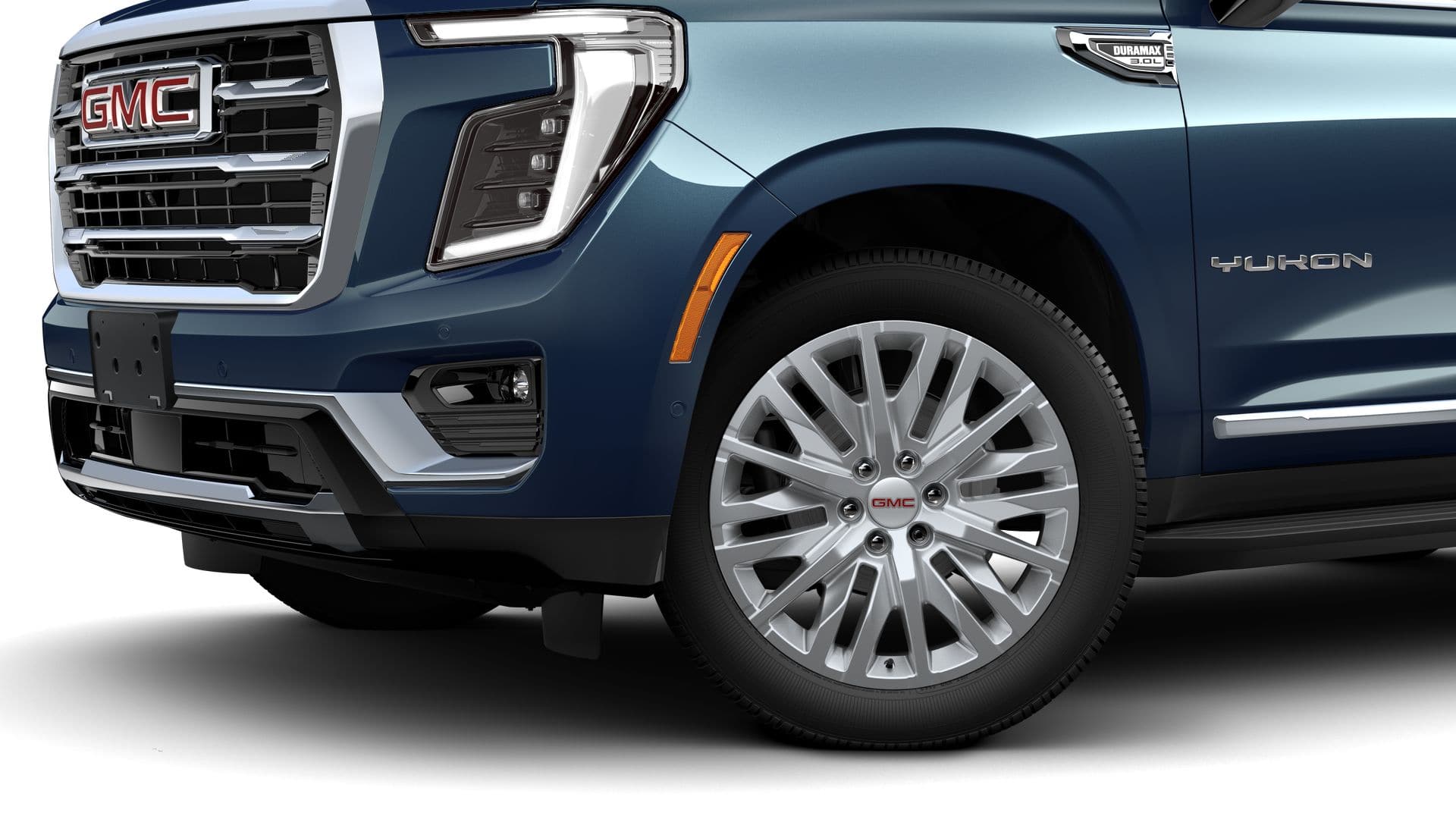 2027 GMC Yukon Elevation