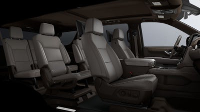 2027 GMC Yukon Elevation