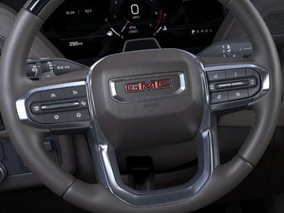 2027 GMC Yukon Elevation