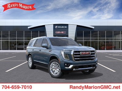 2027 GMC Yukon Elevation