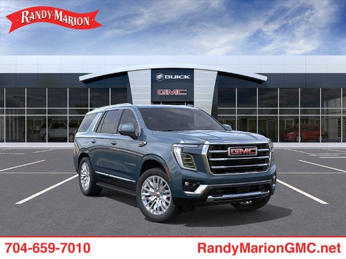 2027 GMC Yukon Elevation