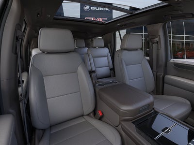 2027 GMC Yukon Elevation