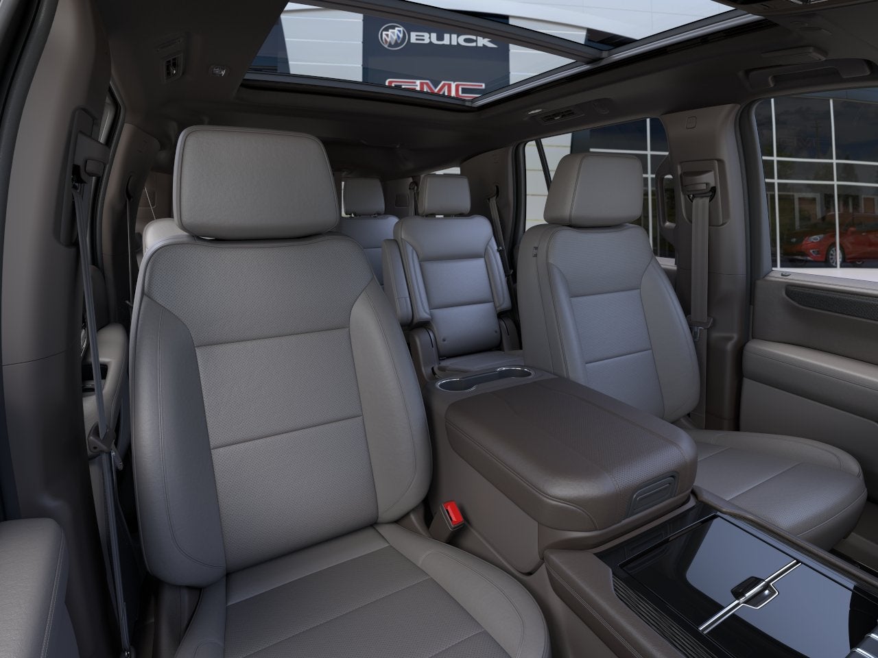 2027 GMC Yukon Elevation