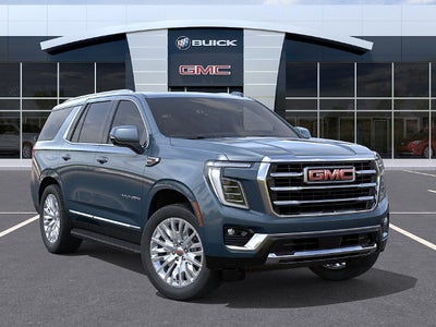 2027 GMC Yukon Elevation