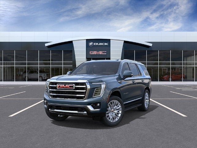 2027 GMC Yukon Elevation