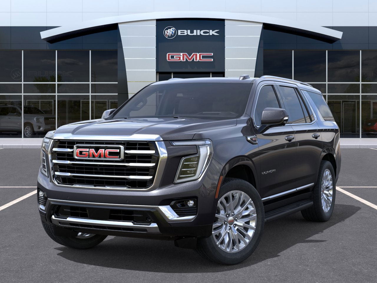 2026 GMC Yukon Elevation