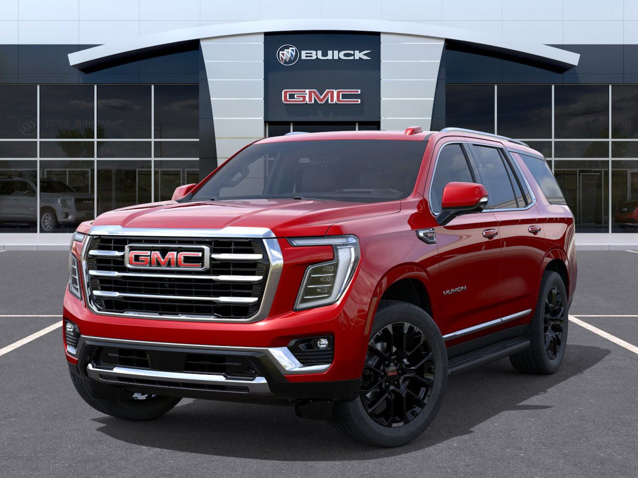 2026 GMC Yukon Elevation