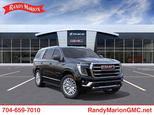 2027 GMC Yukon Elevation