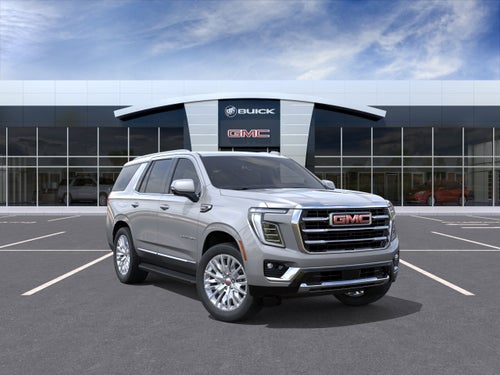 2027 GMC Yukon Elevation