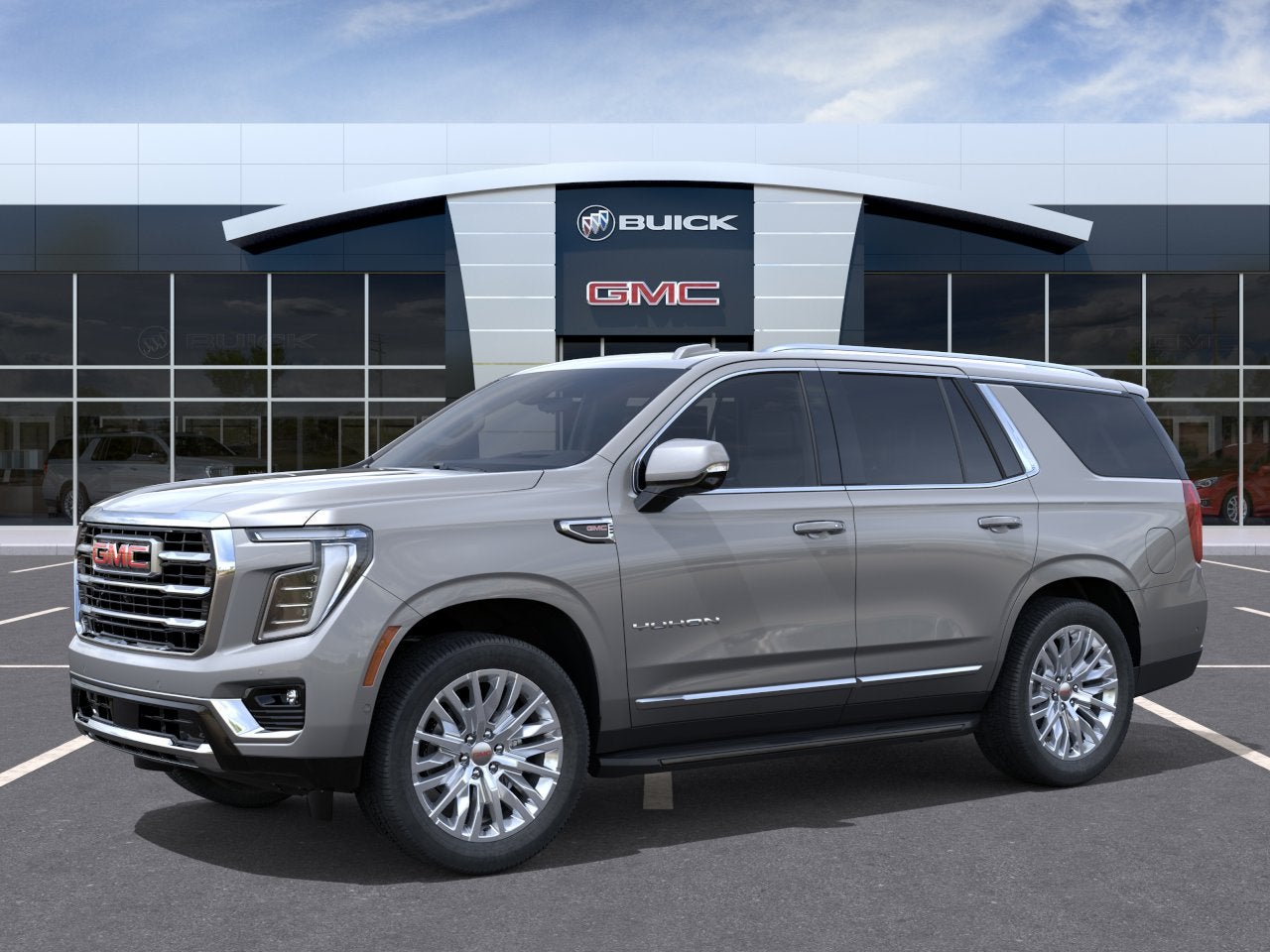 2027 GMC Yukon Elevation - Photo 26