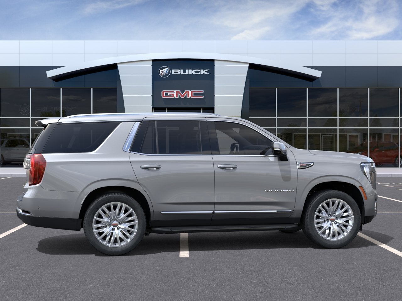 2027 GMC Yukon Elevation - Photo 29