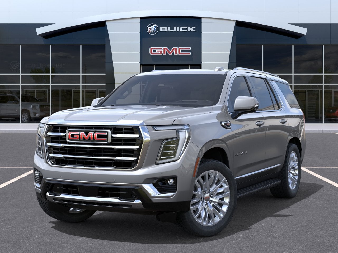 2027 GMC Yukon Elevation - Photo 30