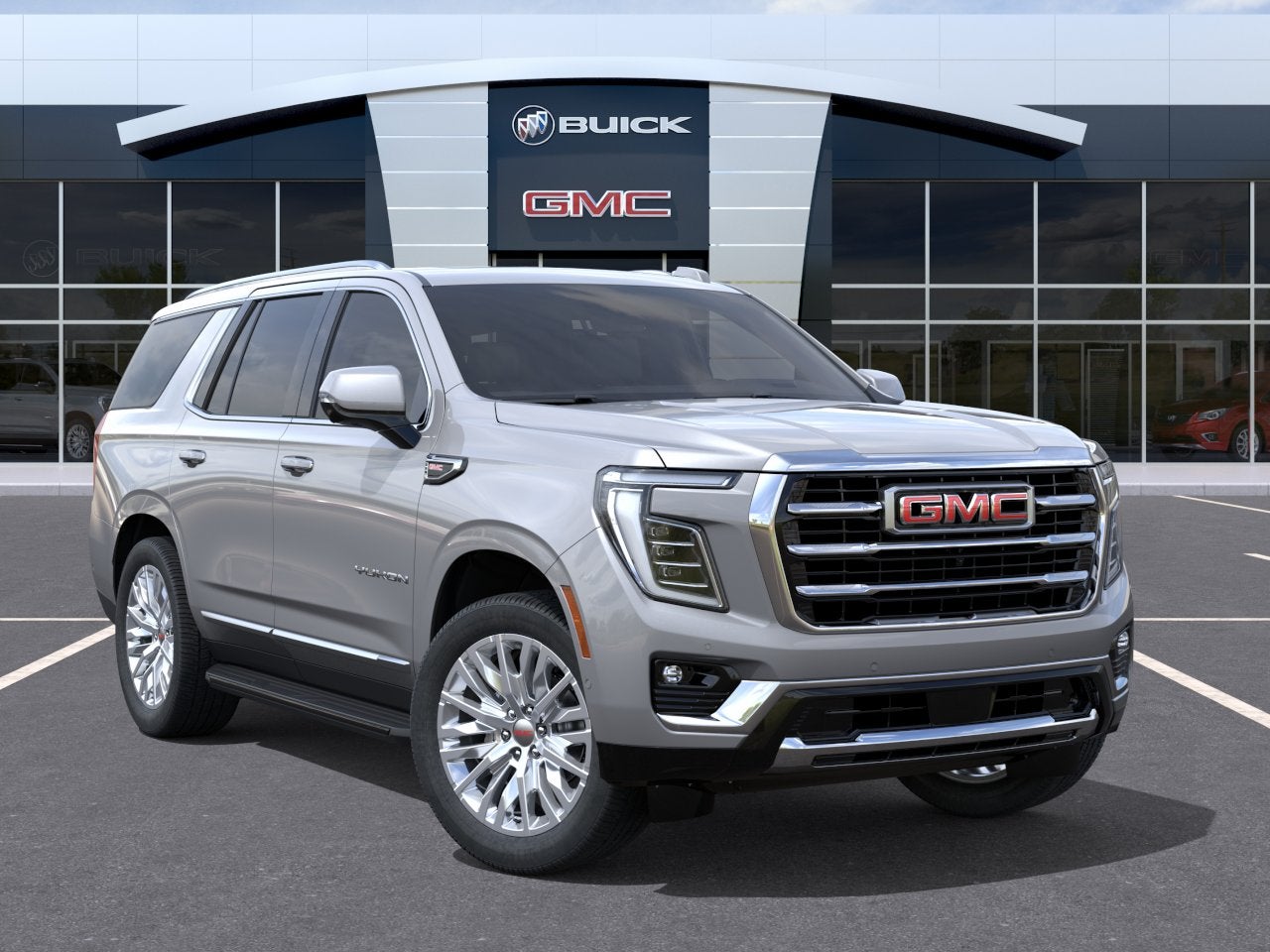 2027 GMC Yukon Elevation - Photo 31
