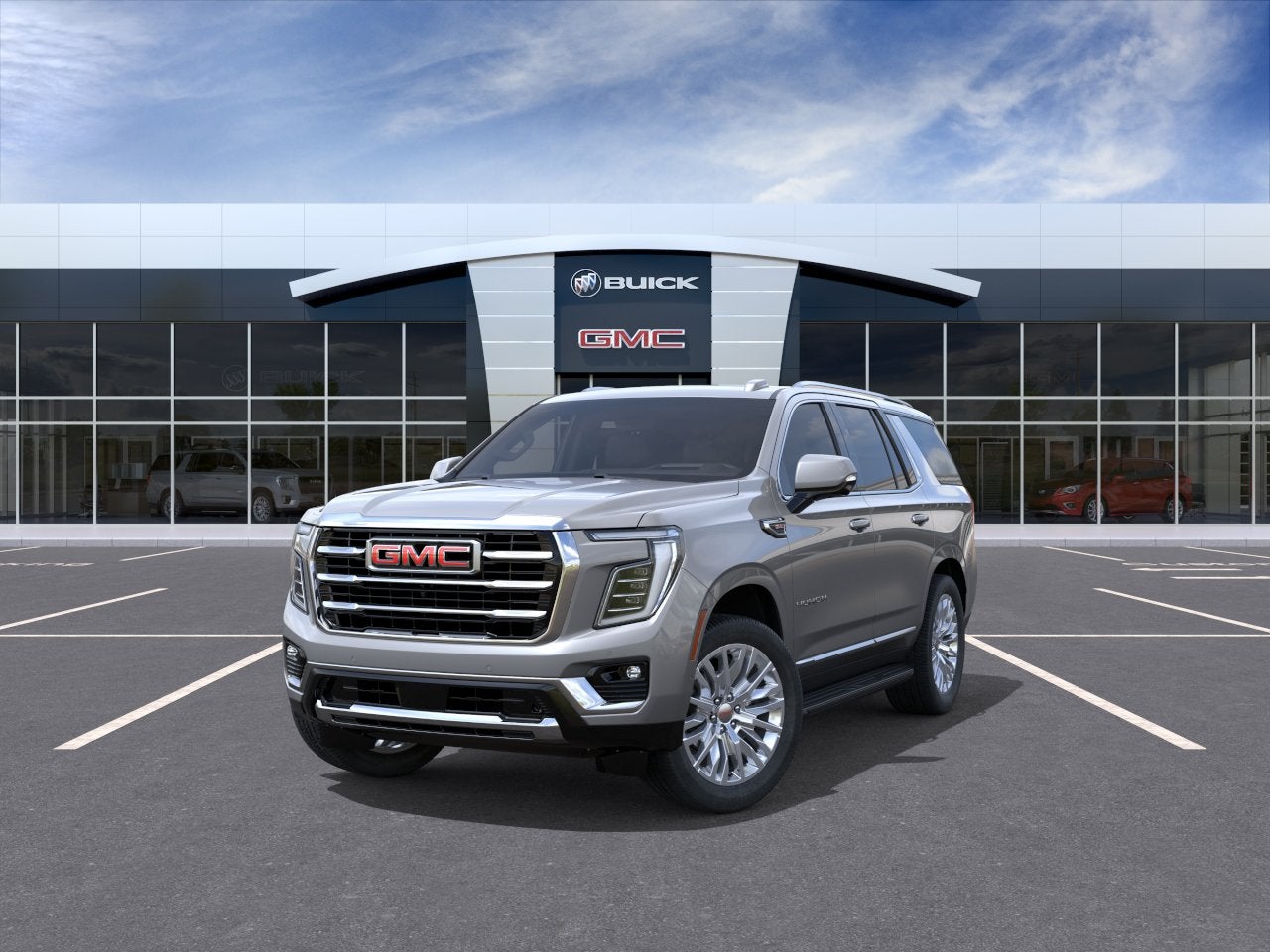2027 GMC Yukon Elevation - Photo 32