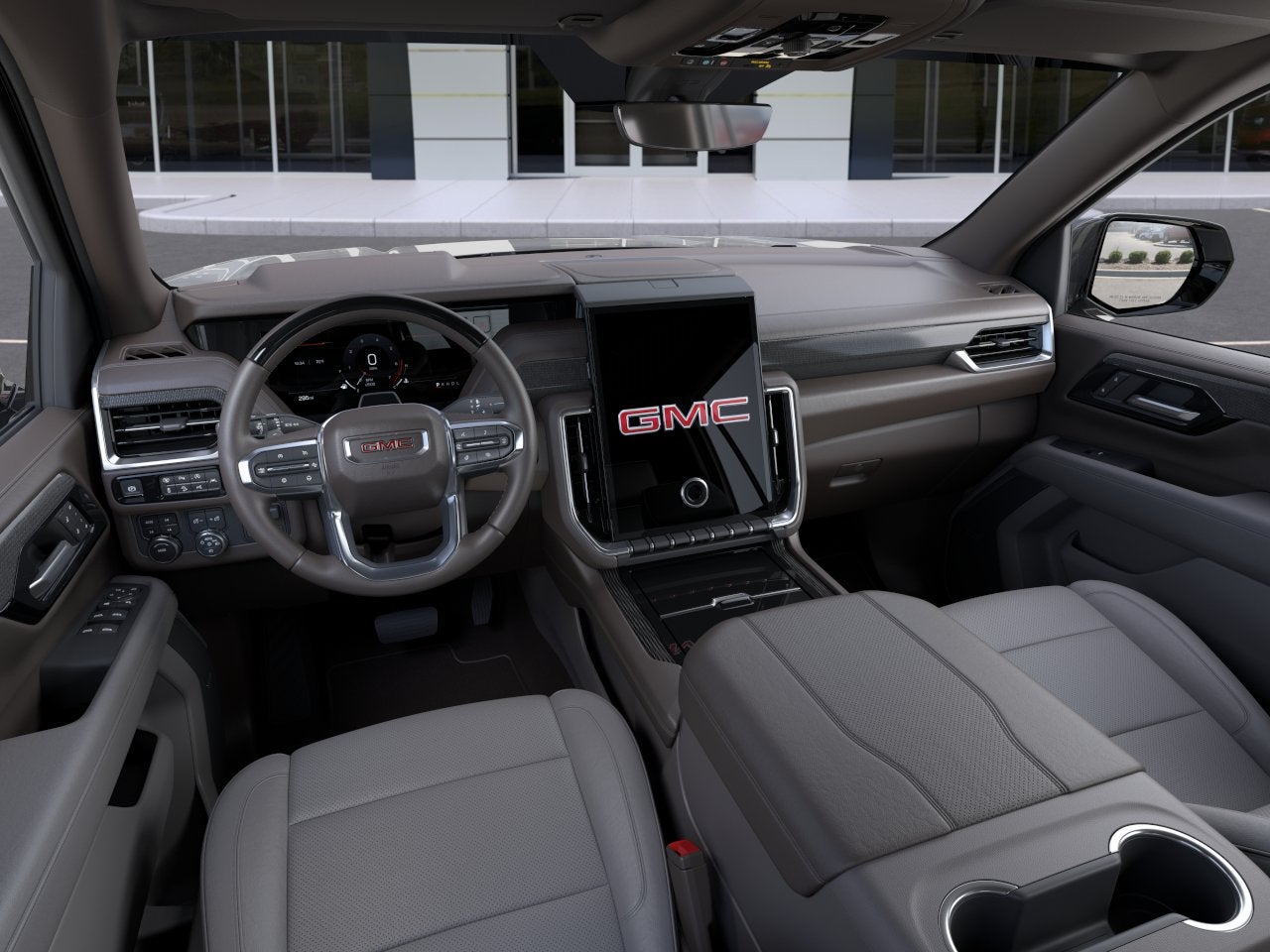 2027 GMC Yukon Elevation - Photo 39