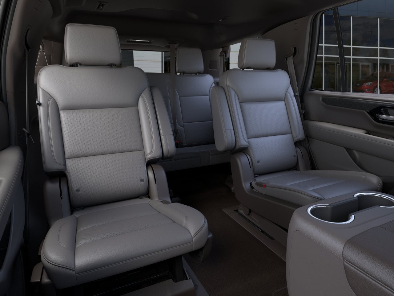2027 GMC Yukon Elevation - Photo 41