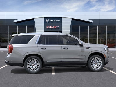 2027 GMC Yukon Elevation
