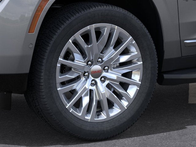 2027 GMC Yukon Elevation