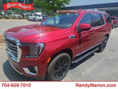 2023 GMC Yukon SLT