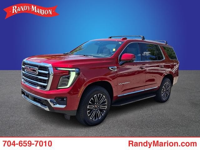 2026 GMC Yukon