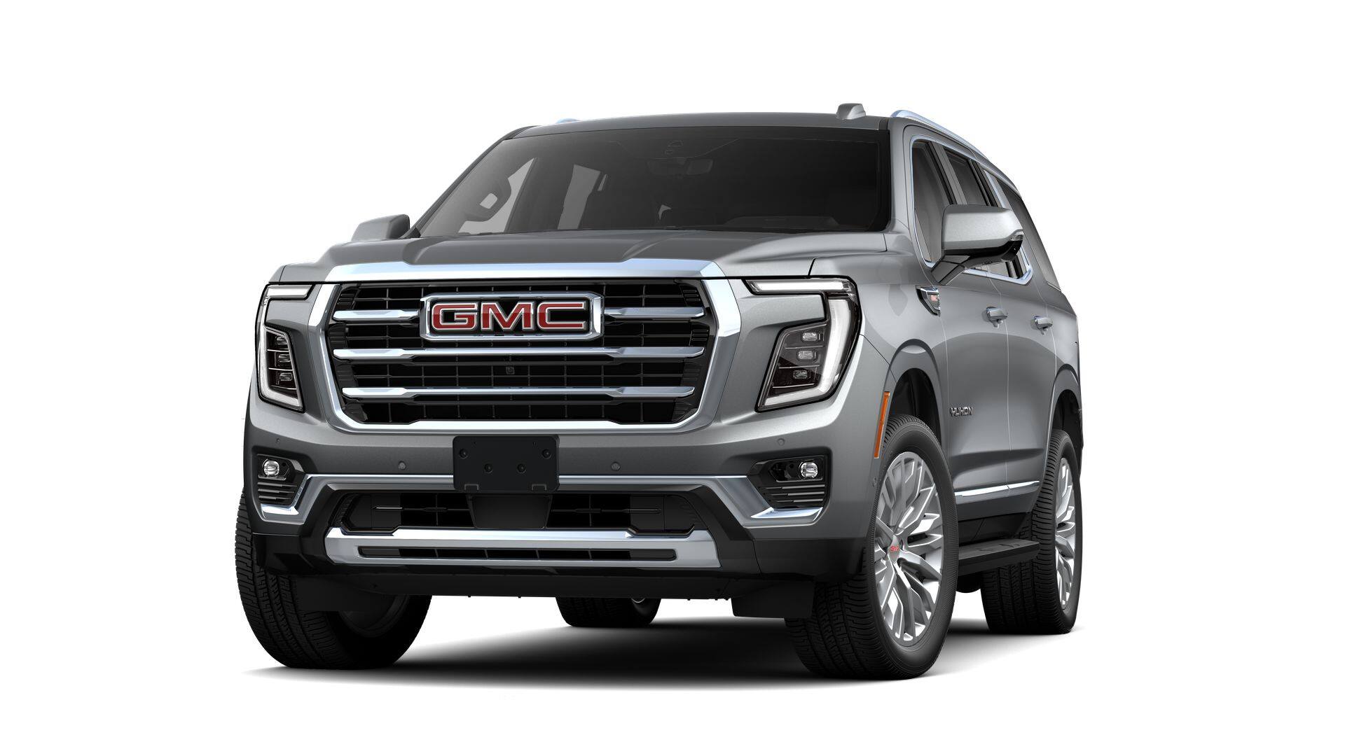 2027 GMC Yukon Elevation